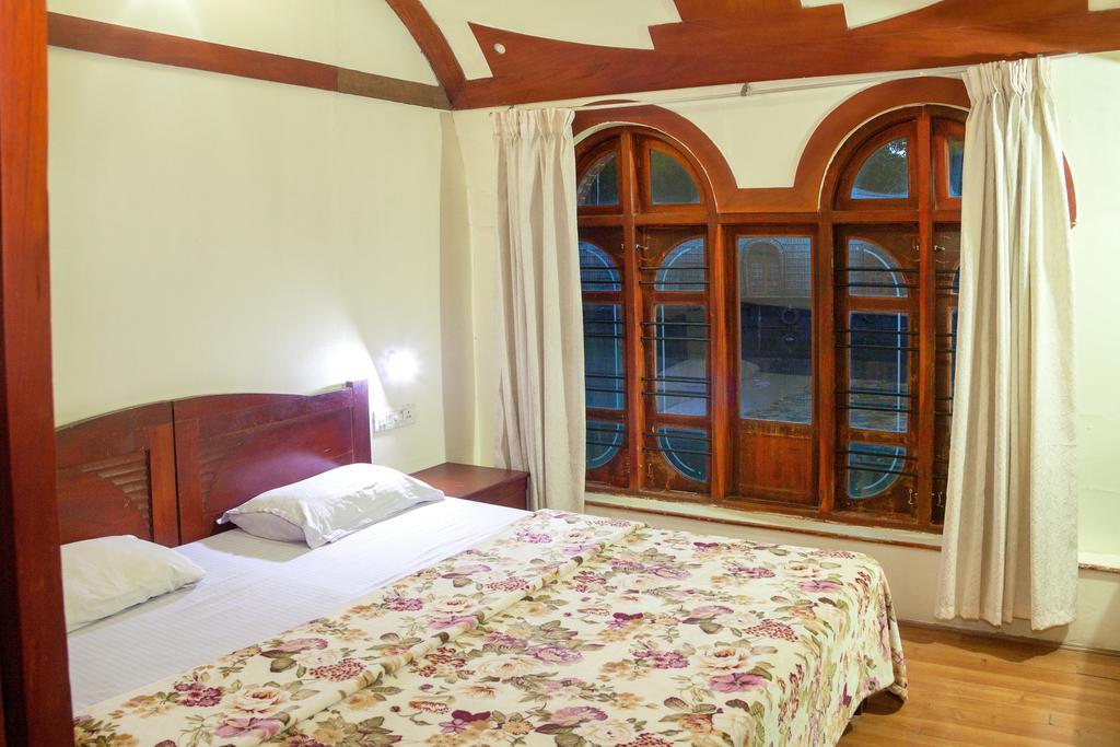 Aqua Jumbo Houseboats Kumarakom Quarto foto